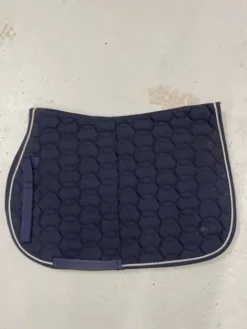 Clearance Tapis de selle bleu Waldhausen Tapis De Cso