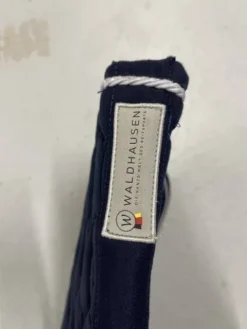 Clearance Tapis de selle bleu Waldhausen Tapis De Cso