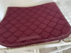 Hot Tapis de selle bordeaux Tapis De Selle|Tapis De Selle