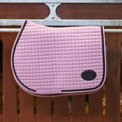 New Tapis de selle Carat - Jump'in Tapis De Cso|Tapis De Selle