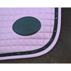 New Tapis de selle Carat - Jump'in Tapis De Cso|Tapis De Selle