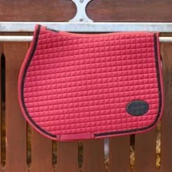 New Tapis de selle Carat - Jump'in Tapis De Cso|Tapis De Selle