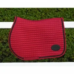 New Tapis de selle Carat - Jump'in Tapis De Cso|Tapis De Selle