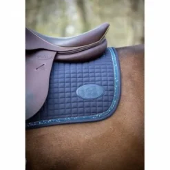 New Tapis de selle Carat - Jump'in Tapis De Cso|Tapis De Selle