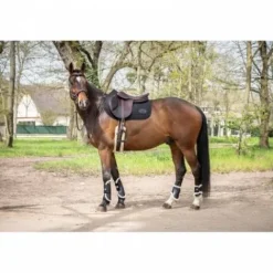 New Tapis de selle Carat - Jump'in Tapis De Cso|Tapis De Selle