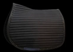 New Tapis de selle cervia - - anatomique, respirant Tapis De Cso|Tapis De Selle