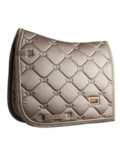 Discount Tapis de selle CHAMPAGNE - Tapis De Cso|Tapis De Dressage