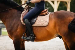 Discount Tapis de selle CHAMPAGNE - Tapis De Cso|Tapis De Dressage