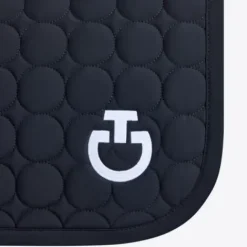 Tapis de selle Circle Quilted - Tapis De Cso|Tapis De Selle