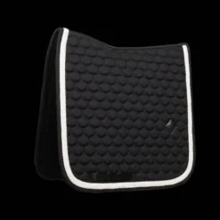 New Tapis de selle corde tressée dressage - Kentucky - élégance et confort Tapis De Dressage|Tapis De Selle