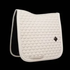 New Tapis de selle corde tressée dressage - Kentucky - élégance et confort Tapis De Dressage|Tapis De Selle