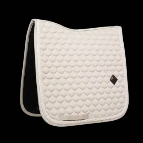 New Tapis de selle corde tressée dressage - Kentucky - élégance et confort Tapis De Dressage|Tapis De Selle