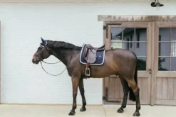 New Tapis de selle corde tressée dressage - Kentucky - élégance et confort Tapis De Dressage|Tapis De Selle