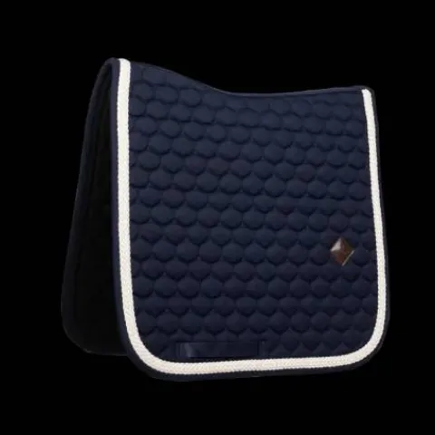 New Tapis de selle corde tressée dressage - Kentucky - élégance et confort Tapis De Dressage|Tapis De Selle