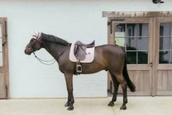 New Tapis de selle corde tressée dressage - Kentucky - élégance et confort Tapis De Dressage|Tapis De Selle