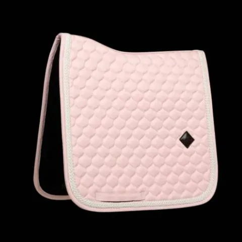 New Tapis de selle corde tressée dressage - Kentucky - élégance et confort Tapis De Dressage|Tapis De Selle