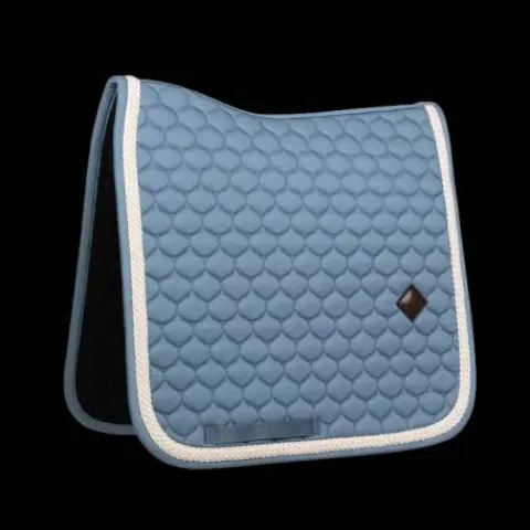 New Tapis de selle corde tressée dressage - Kentucky - élégance et confort Tapis De Dressage|Tapis De Selle