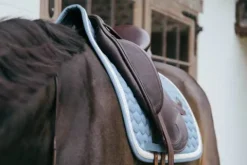 New Tapis de selle corde tressée dressage - Kentucky - élégance et confort Tapis De Dressage|Tapis De Selle