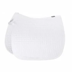 New Tapis de selle Cotton Core DRESSAGE  - Tapis De Dressage|Tapis De Selle