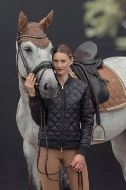 Sale Tapis de selle COTTON GLITTER Heritage 2024 - - Coton pailleté Tapis De Dressage|Tapis De Selle