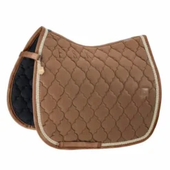 Sale Tapis de selle COTTON GLITTER Heritage 2024 - - Coton pailleté Tapis De Dressage|Tapis De Selle