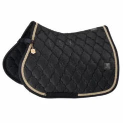 Sale Tapis de selle COTTON GLITTER Heritage 2024 - - Coton pailleté Tapis De Dressage|Tapis De Selle