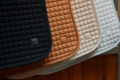 Clearance Tapis de selle COTTON Platinum 2023 - Tapis De Dressage|Tapis De Cso