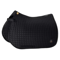 Clearance Tapis de selle COTTON Platinum 2023 - Tapis De Dressage|Tapis De Cso