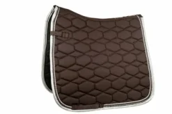 Tapis de selle Crystal Fashion - Tapis De Dressage|Tapis De Cso
