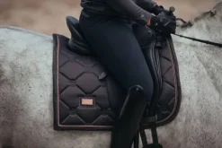 Outlet Tapis de selle Dark Sky - Tapis De Dressage|Tapis De Selle