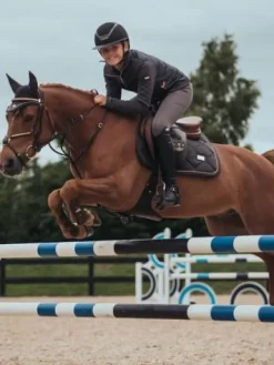 Outlet Tapis de selle Dark Sky - Tapis De Dressage|Tapis De Selle