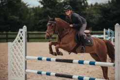 Outlet Tapis de selle Dark Sky - Tapis De Dressage|Tapis De Selle