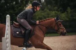 Outlet Tapis de selle Dark Sky - Tapis De Dressage|Tapis De Selle