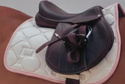 Discount Tapis de selle Desert Rose - Tapis De Dressage|Tapis De Selle