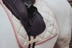 Discount Tapis de selle Desert Rose - Tapis De Dressage|Tapis De Selle