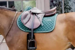 Best Tapis de selle Diamond Rope MIXTE  - Kentucky Tapis De Cso|Tapis De Selle