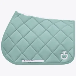 Best Tapis de selle diamond Vert - - respirant Tapis De Dressage|Tapis De Cso