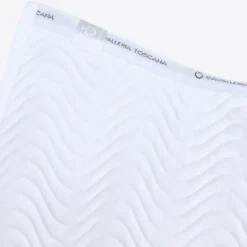 Hot Tapis de selle Double Orbit Wave Quilted - Tapis De Dressage|Tapis De Selle