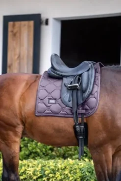 Clearance Tapis de selle DRESSAGE - - High IQ Cool Comfor Tapis De Dressage|Tapis De Selle