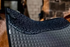 Sale Tapis de selle dressage Tech comfort - - 3d respirant Tapis De Dressage|Tapis De Selle
