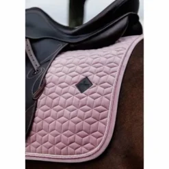 Sale Tapis de Selle Dressage Kentucky Velvet - Kentucky - Effet velours Tapis De Dressage|Tapis De Selle