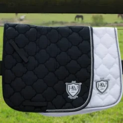 New Tapis de selle dressage diamante - Horseware - polycoton Tapis De Dressage|Tapis De Selle