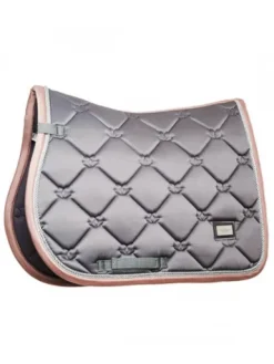 Outlet Tapis de selle Dusty pink - Tapis De Dressage|Tapis De Selle