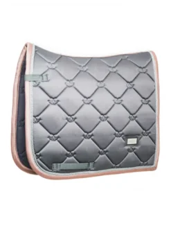 Outlet Tapis de selle Dusty pink - Tapis De Dressage|Tapis De Selle