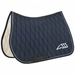 Outlet Tapis de selle Cenic Marine ou Noir Tapis De Cso|Tapis De Selle