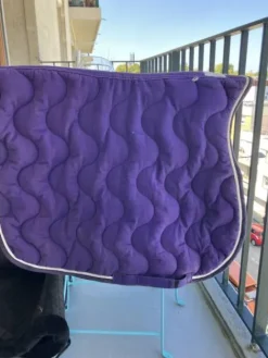 Outlet Tapis de selle violet Tapis De Selle|Tapis De Selle