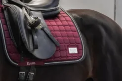 Online Tapis de selle - Black Cherry Tapis De Dressage|Tapis De Cso
