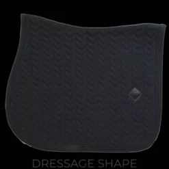 New Tapis de selle Fishbone - Kentucky - Amorti optimal Tapis De Cso|Tapis De Selle