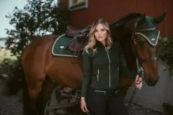 Sale Tapis de selle Forest Green - Tapis De Dressage|Tapis De Selle