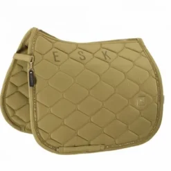 Sale Tapis de selle Glam Crystal Heritage - - Strass dorés Tapis De Dressage|Tapis De Selle